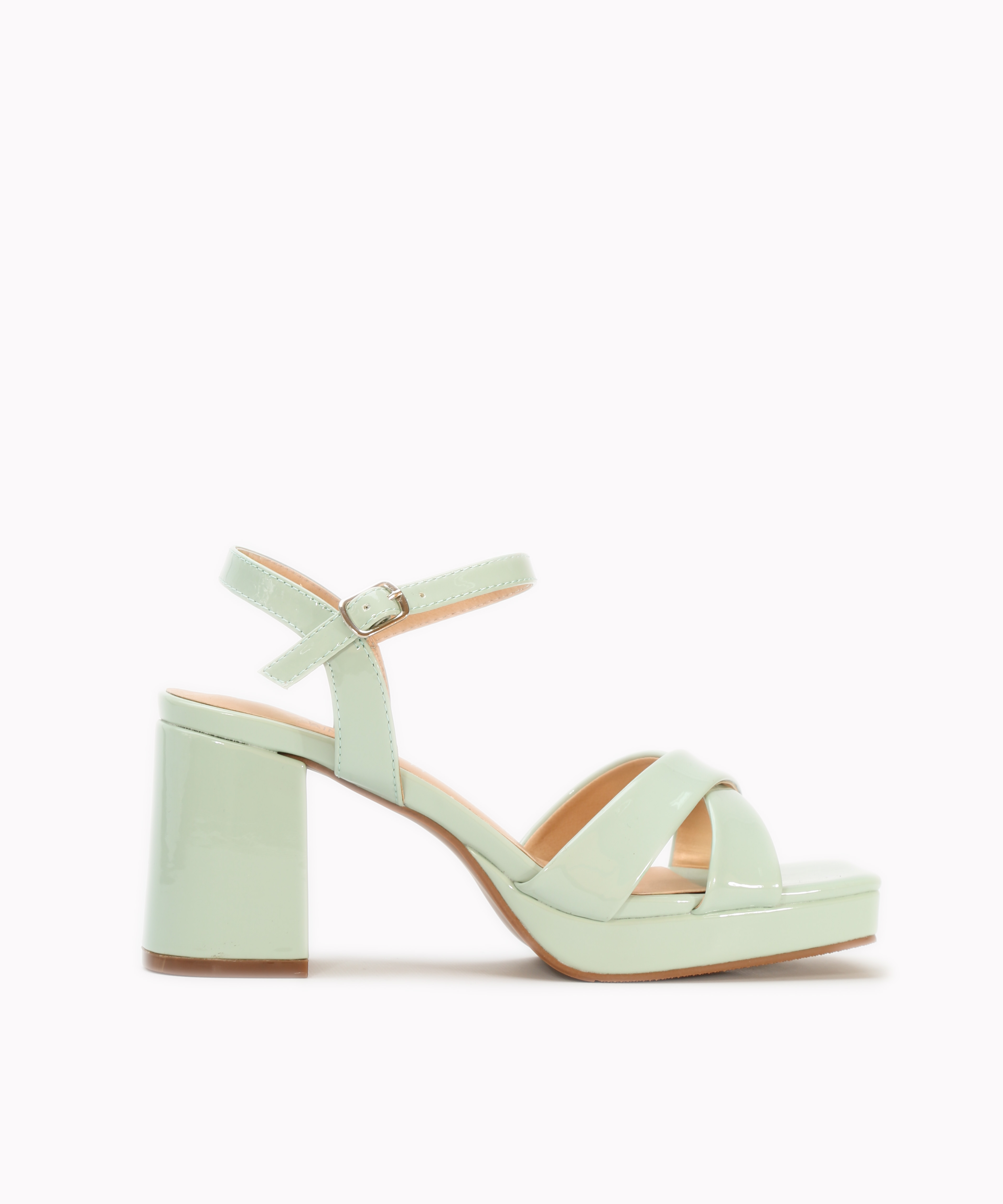 Sandalias plataforma cruceta image number null